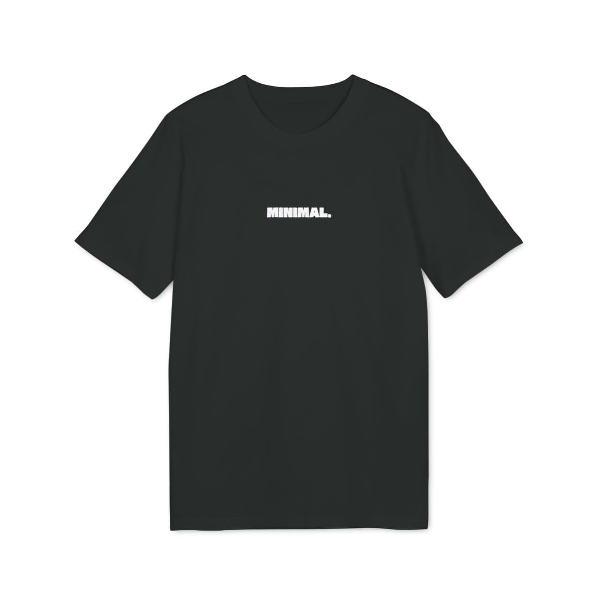 Signature Tee — Black, image 1