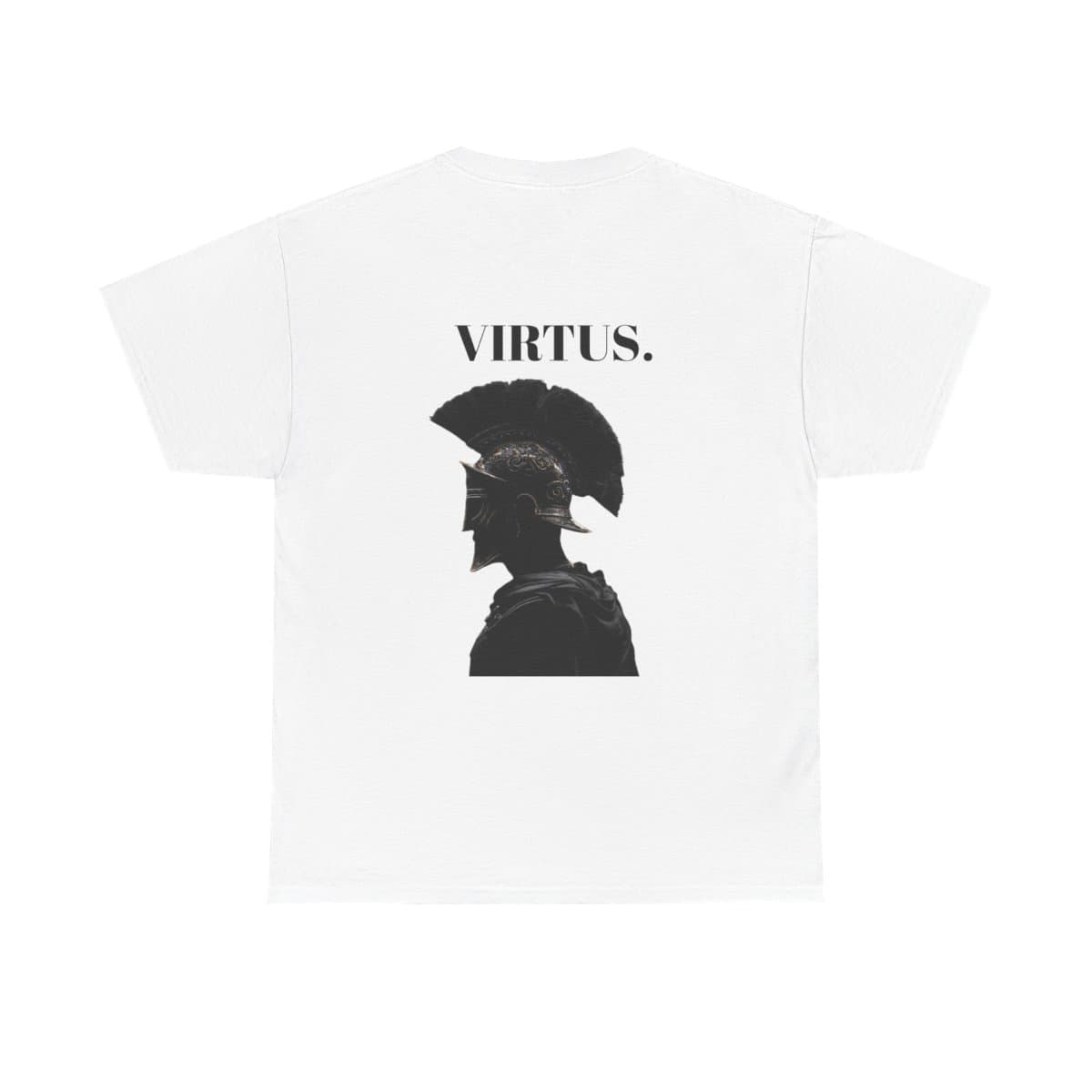 Virtus Tee — White
