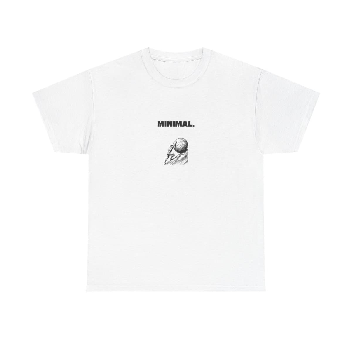 You vs You Tee — White, image 2